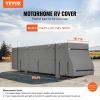 VEVOR Class A RV Cover Motorhome Cover 40-43 ft Non-woven Fabric Motorhome RV