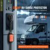 VEVOR RV Surge Protector, 30 Amp, 2700 Joules RV Voltage Protector Monitor Circuit Analyzer Power Guard