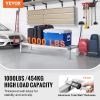 Newly Upgraded!VEVOR Aluminum Dunnage Rack Stationary Dunnage Rack 48' x 14' x 8' Storage Rack
