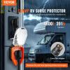 VEVOR RV Surge Protector, 50 Amp, 4800 Joules RV Voltage Protector Monitor Circuit Analyzer Power Guard