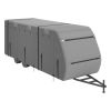 VEVOR Trailer Travel RV Cover 22-24 ft Class A Camper Cover Non-Woven Fabric
