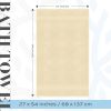 Luxury Bath Towels Set of 4 Large 700 GSM Cotton Ultra Soft Bath Towels 27x54 | Highly Absorbent and Quick Dry | Hotel Towels for Bathroom Luxury Plus