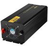 VEVOR Pure Sine Wave Inverter, 5000 Watt, Power Inverter, DC 12V to AC 120V Car Inverter, with LCD Display, USB Port and Remote Controller