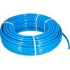 VEVOR PEX Tubing Pipe 2 Rolls of 1/2 Inch X 100 Feet PEX Tubing Non Oxygen Barrier Radiant Floor PEX Pipe Radiant Heat Floor Heating Plumbing Cold and