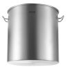 84QT Stainless Steel Stockpot Cooking Kitchen Sauce Pot with Basket Lid Handle