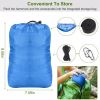 Camping Hammock, Portable Double Hammock with Net
