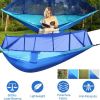 Camping Hammock, Portable Double Hammock with Net