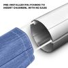 RV Awning Fabric Replacement Camper Trailer Awning Fabric Super Heavy Vinyl Coated Polyester 14' 2"(Fit for 15' Awning)