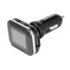 VEVOR RV Tire Pressure Monitoring System Real Time Trailer TPMS 4 Sensors