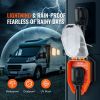 VEVOR RV Surge Protector, 50 Amp, 4800 Joules RV Voltage Protector Monitor Circuit Analyzer Power Guard