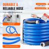 VEVOR 30ft Heated Water Hose for RV, Heated Drinking Water Hose Antifreeze to -45¬∞F, Automatic Self-regulating, 5/8" I.D. with 3/4" GHT Adapter