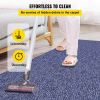 VEVOR Deep Blue Marine Carpet 6 ft x 13.1 ft Marine Carpeting Marine Grade Carpet for Boats with Waterproof Back Outdoor Rug for Patio Porch Deck Gara