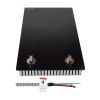 3500W 2 Burner Induction Cooktop Electric Countertop Burner Knob Control