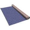VEVOR Deep Blue Marine Carpet 6 ft x 13.1 ft Marine Carpeting Marine Grade Carpet for Boats with Waterproof Back Outdoor Rug for Patio Porch Deck Gara