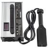 VEVOR 36V 18A Golf Cart Battery Charger Powerwise Plug with LED Indicator Lights 110V Club Car Charger for EzGo Ez-Go TXT Medalist D Style