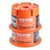 VEVOR Trailer Jack Block, 2000 lbs Capacity per RV Leveling Block, High-quality Polypropylene RV Camper Stabilizer Blocks