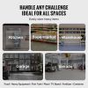 Newly Upgraded!VEVOR Aluminum Dunnage Rack Stationary Dunnage Rack 48' x 14' x 8' Storage Rack