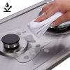 AHT30IN30S Hothit Propane Gas Cooktop 30" Inch, 5 Burner Built-in Stainless Steel Gas Stove Top, LPG/NG Dual Fuel