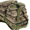 Military Tactical Backpacks Molle System camouflage Color multi-compartment and zippered closure pockets