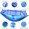 Camping Hammock, Portable Double Hammock with Net
