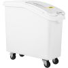 VEVOR 21 Gallon Ingredient Bin with Scoop 400 Cup Ingredient Bin with Sliding Lid Commercial Food Storage for Kitchen