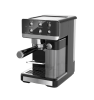capsule + coffee powder + milk foam 3 in 1 coffee maker.  20Bar extraction French drip / latte and other Italian espresso