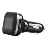VEVOR RV Tire Pressure Monitoring System Real Time Trailer TPMS 4 Sensors