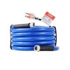 VEVOR 15ft Heated Water Hose for RV, Heated Drinking Water Hose Antifreeze to -45¬∞F, Automatic Self-regulating, 5/8" I.D. with 3/4" GHT Adapter