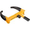 VEVOR Wheel Lock, 2 Packs Universal Wheel Clamp Lock, Adjustable Anti Theft Trailer Lock Wheel Clamp