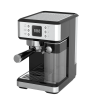 capsule + coffee powder + milk foam 3 in 1 coffee maker.  20Bar extraction French drip / latte and other Italian espresso
