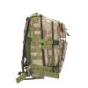 Military Tactical Backpacks Molle System camouflage Color multi-compartment and zippered closure pockets