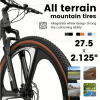 Mountain Biking
