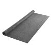 VEVOR Rug Pad Gripper 8' x 10' Protective Carpet Pad 0.24" Thick for All Floors