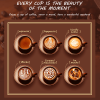 capsule + coffee powder + milk foam 3 in 1 coffee maker.  20Bar extraction French drip / mocha and other Italian espresso